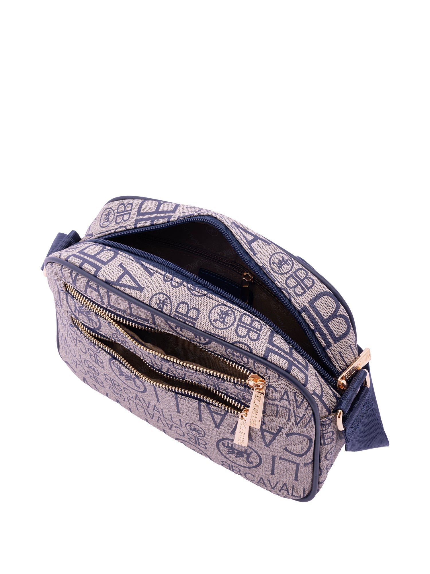Borsa a tracolla da donna ecopelle Prodotto Vegano 18x27x10 cm-4