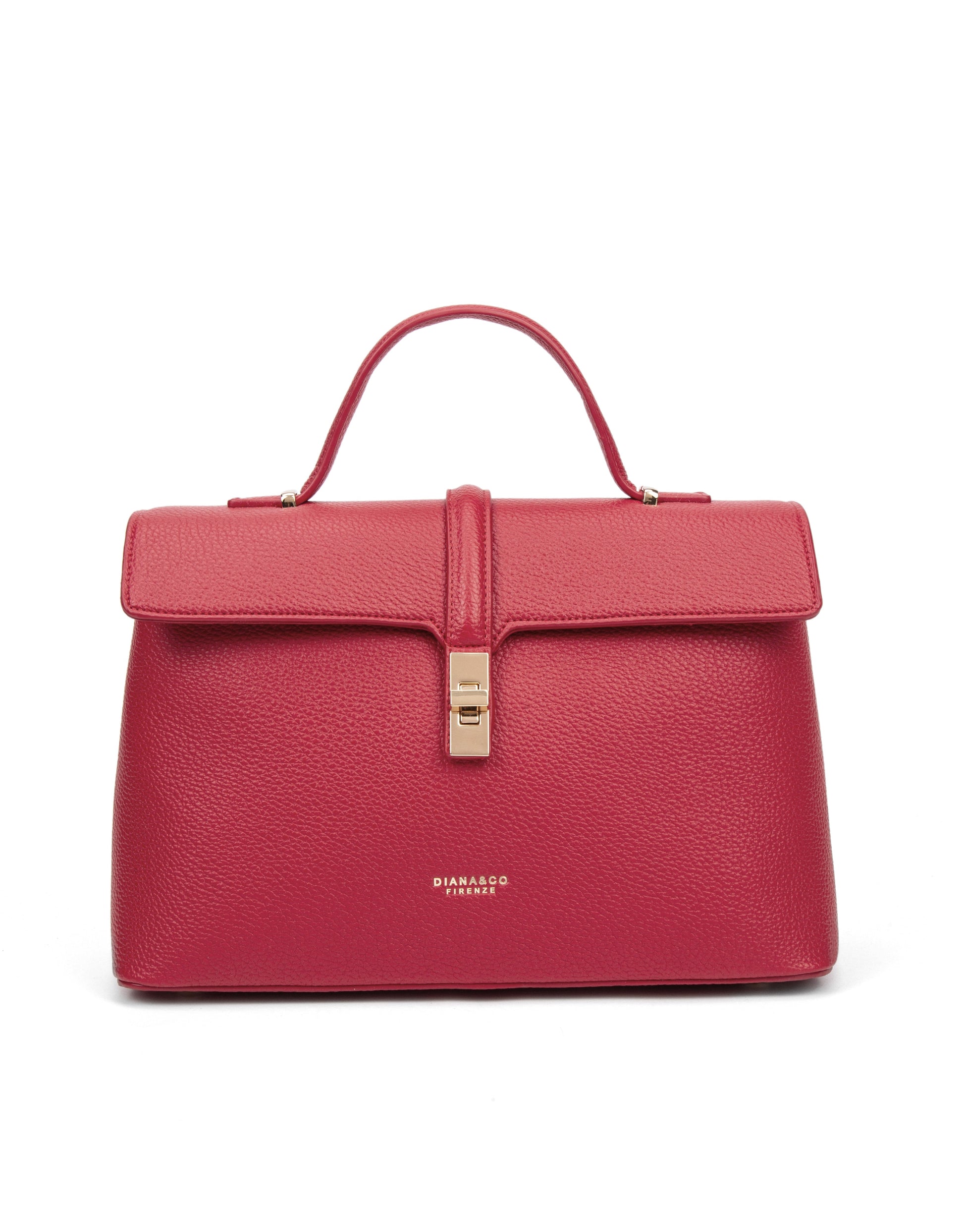 Borsa a mano da donna Pelle vegana Prodotto Vegano 30,5x19,5x13 cm-0