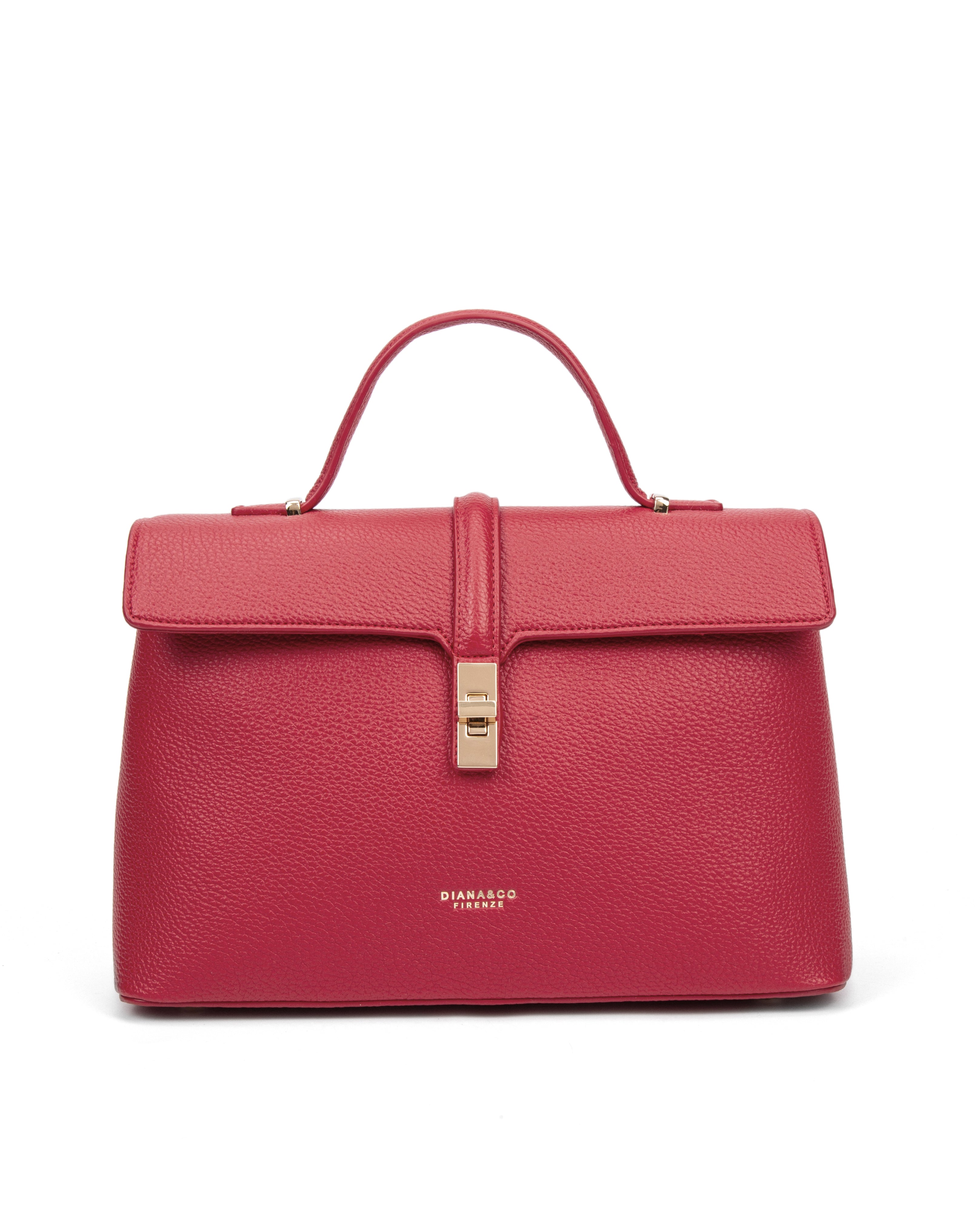 Borsa a mano da donna Pelle vegana Prodotto Vegano 30,5x19,5x13 cm-0