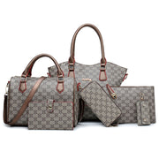 Set Borse Donna Eleganti in Pelle PU Capiente
