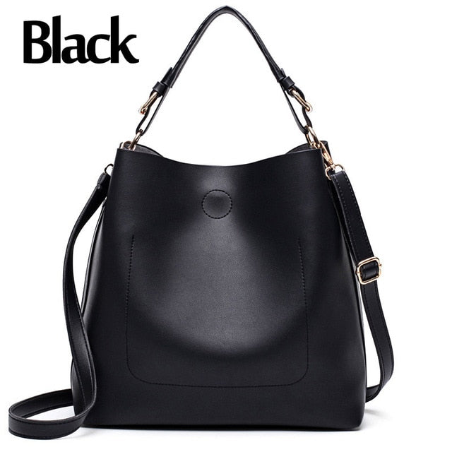 Women Messenger Bags  Handbags Composite Bags Hobo Luxury Designer Ladies Shoulder Tote Bag Large capacity Bucket Bags