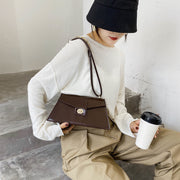 Women's chain shoulder messenger bag