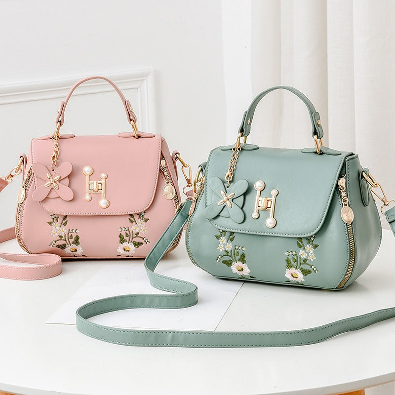 Borsa Bucket Fashion Donna Trendy