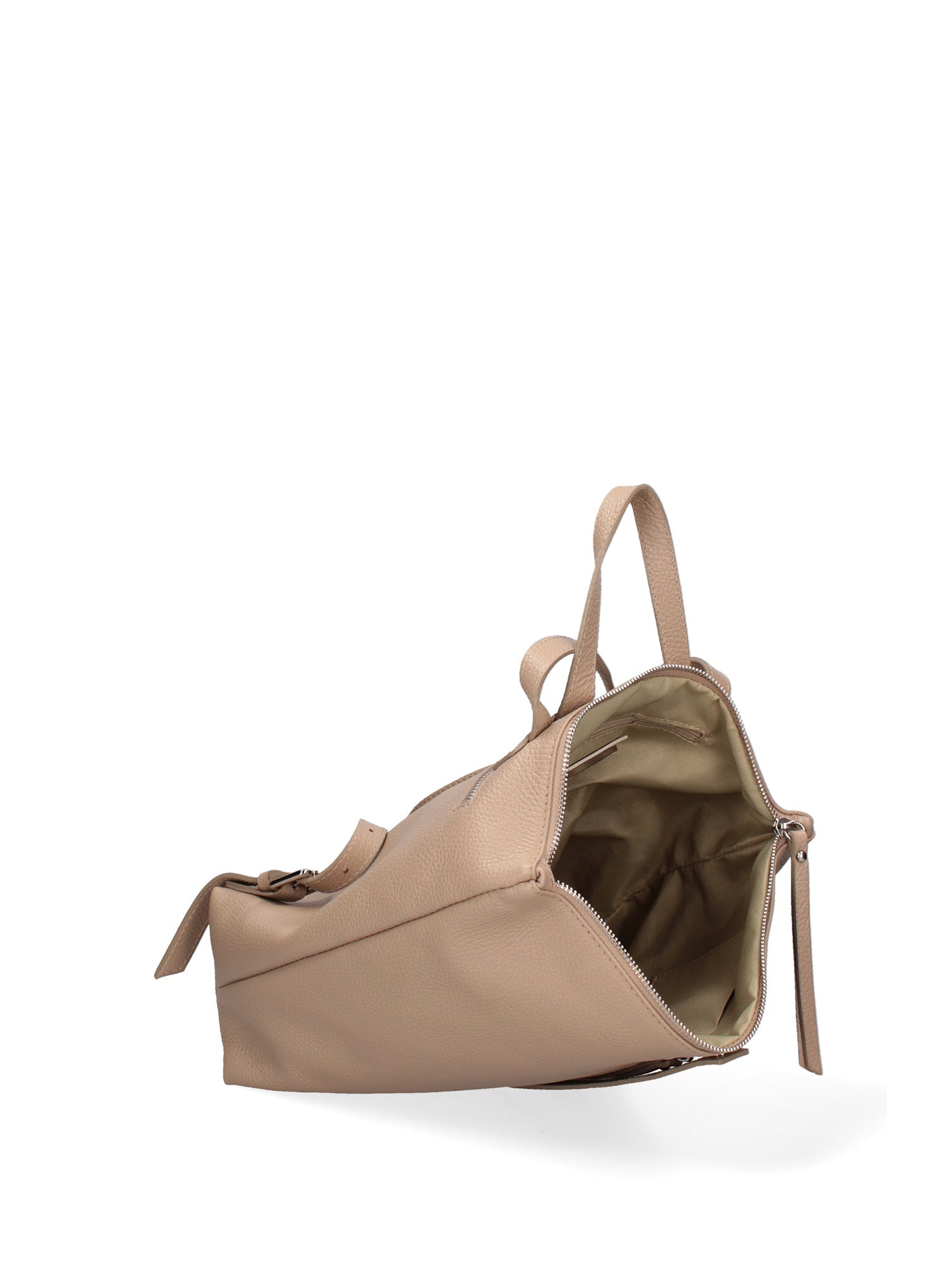 Handbag convertible into a backpack-4