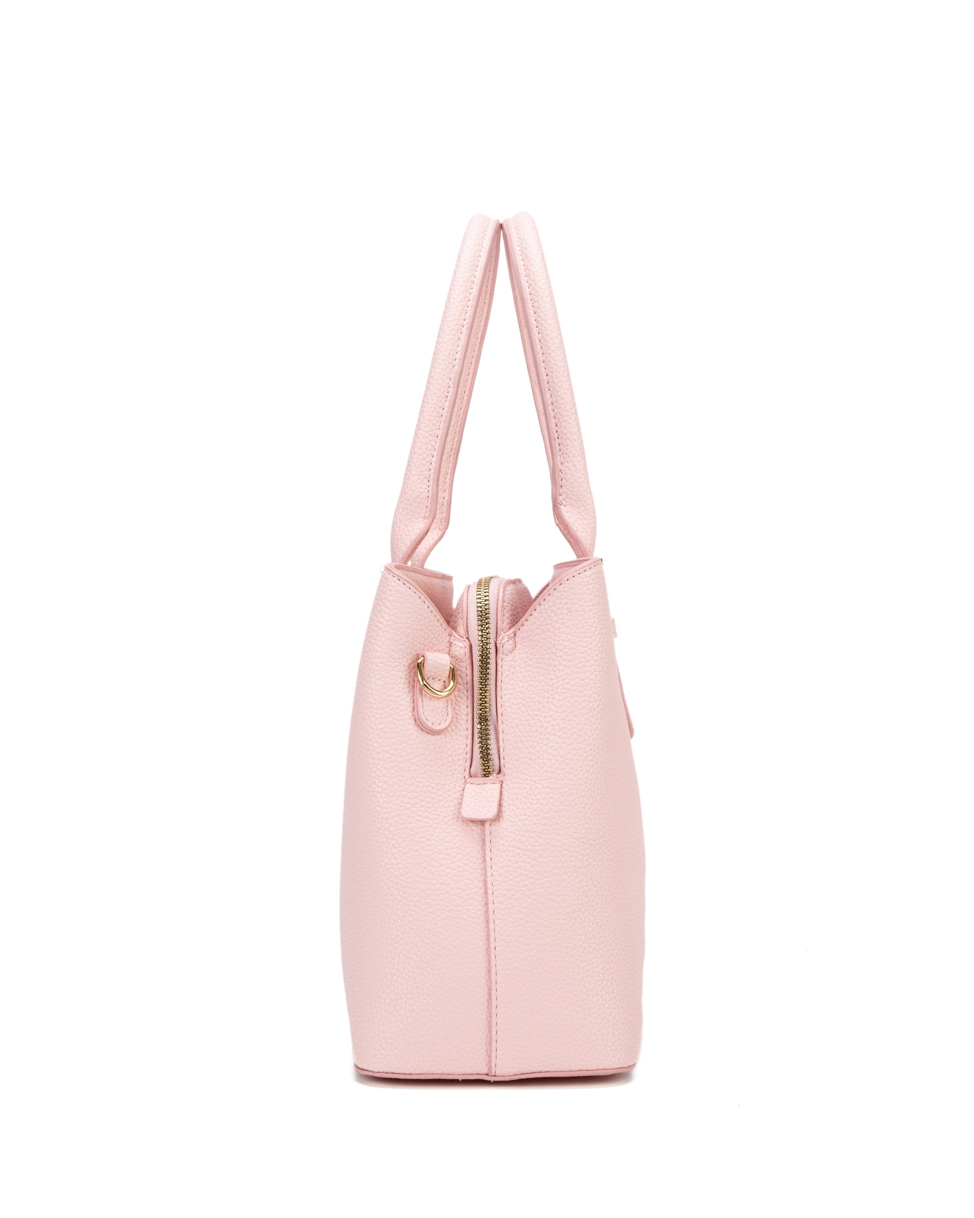 Borsa a mano da donna Pelle vegana Prodotto Vegano 30,5x23,5x13,5 cm-3