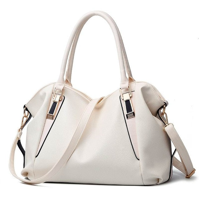 Borsa Eleganza: Tote in Pelle per Donne Raffinate