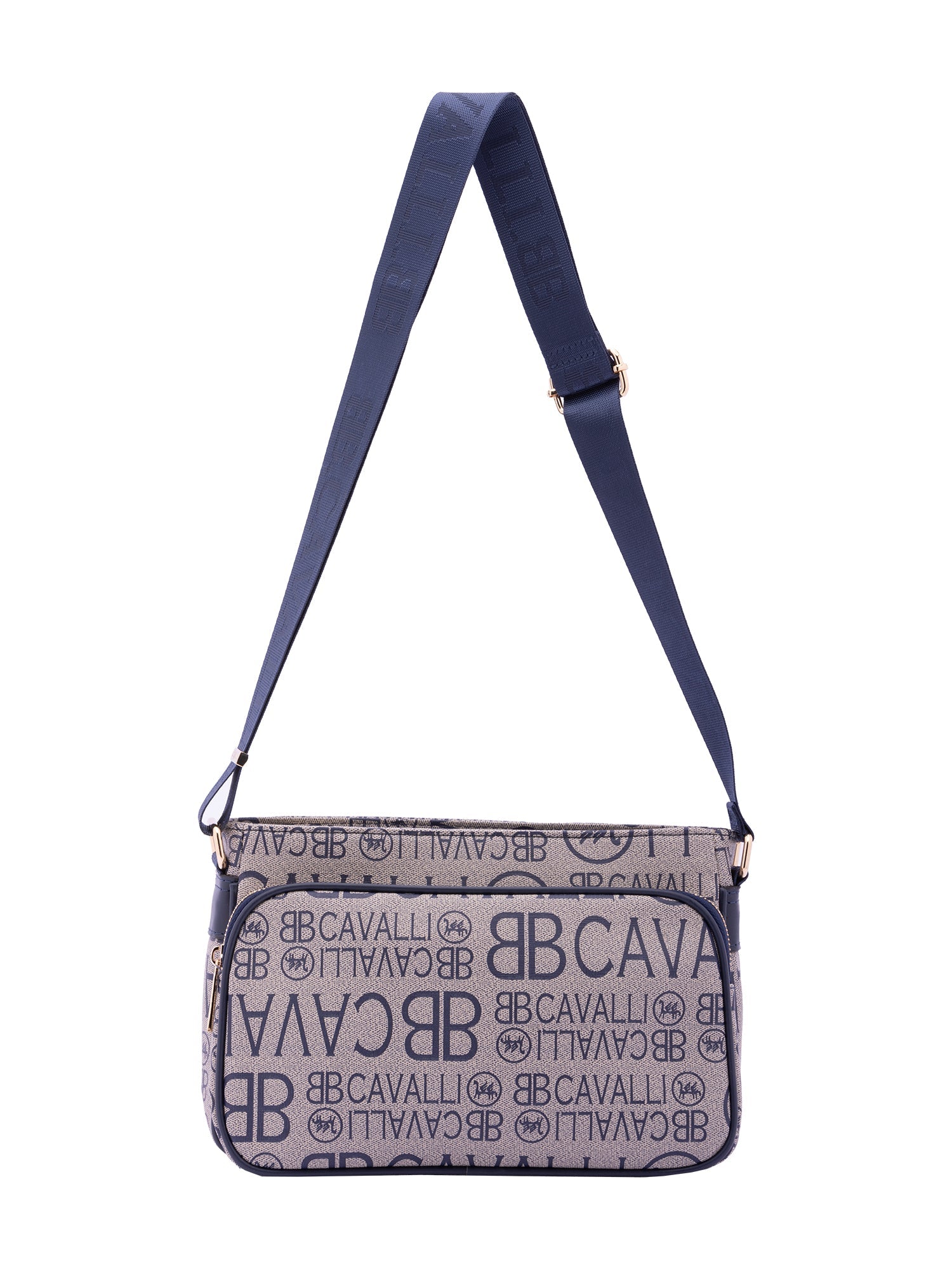Borsa a tracolla da donna ecopelle Prodotto Vegano 19x28x13 cm-0