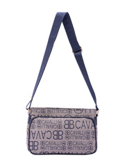 Borsa a tracolla da donna ecopelle Prodotto Vegano 19x28x13 cm-0