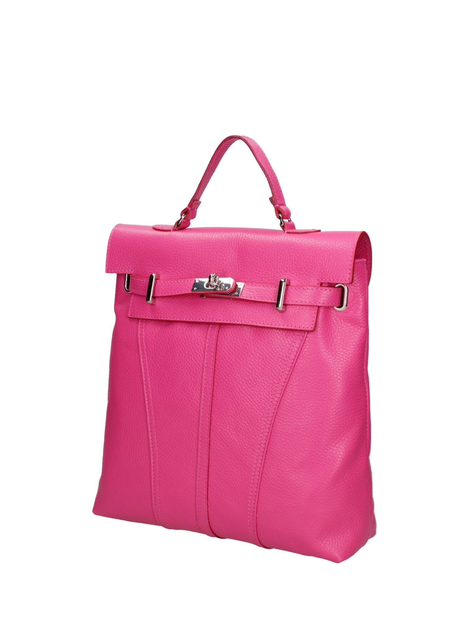 Handbag convertible into a backpack-1
