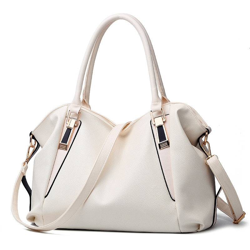 Borsa Eleganza: Tote in Pelle per Donne Raffinate