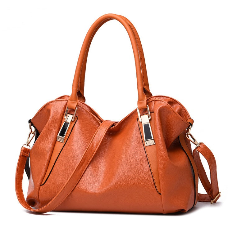 Classic casual fashion soft bag female slung shoulder bag