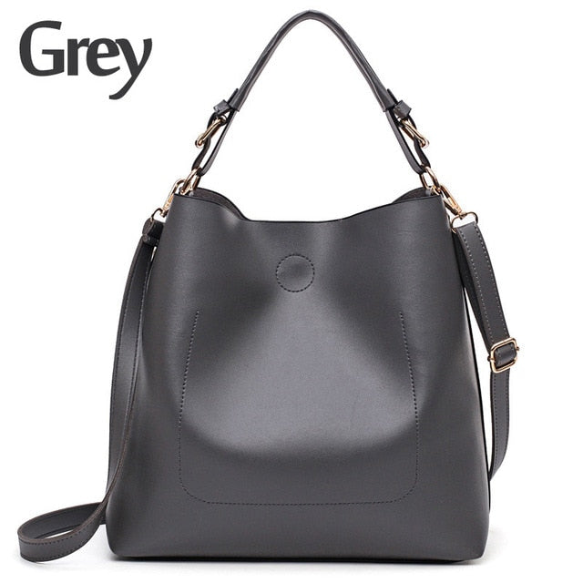 Women Messenger Bags  Handbags Composite Bags Hobo Luxury Designer Ladies Shoulder Tote Bag Large capacity Bucket Bags
