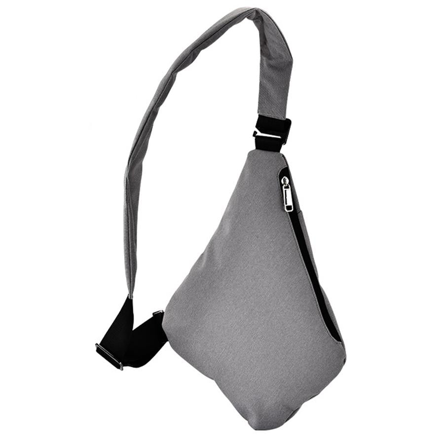 Marsupio Petto Uomo Sportivo