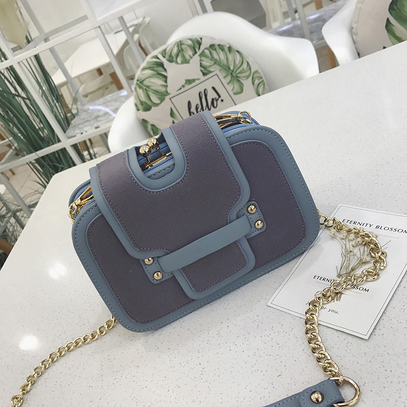 Summer fashion new all-match women's chain bag