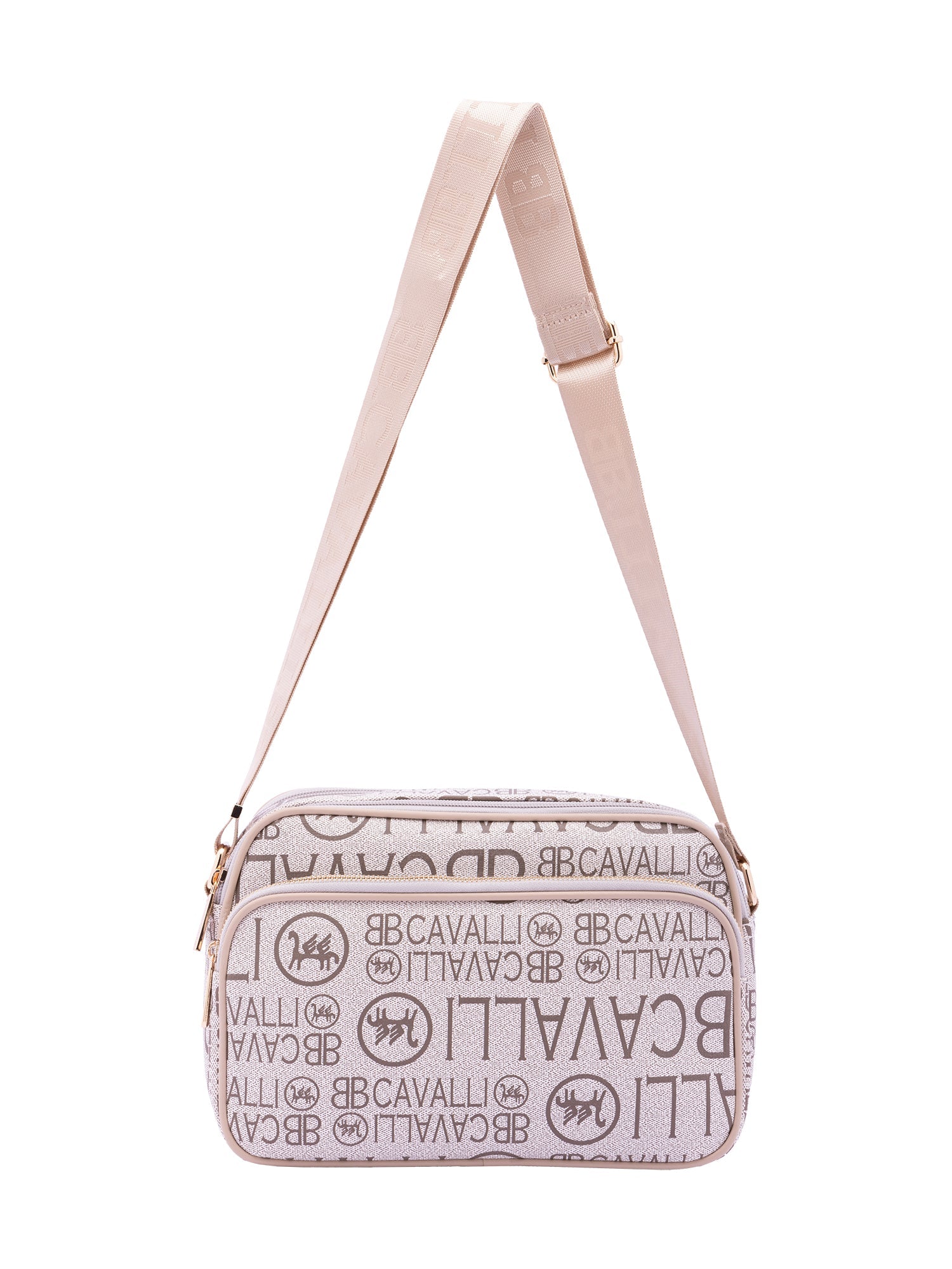 Borsa a tracolla da donna ecopelle Prodotto Vegano 29x18x12 cm-0