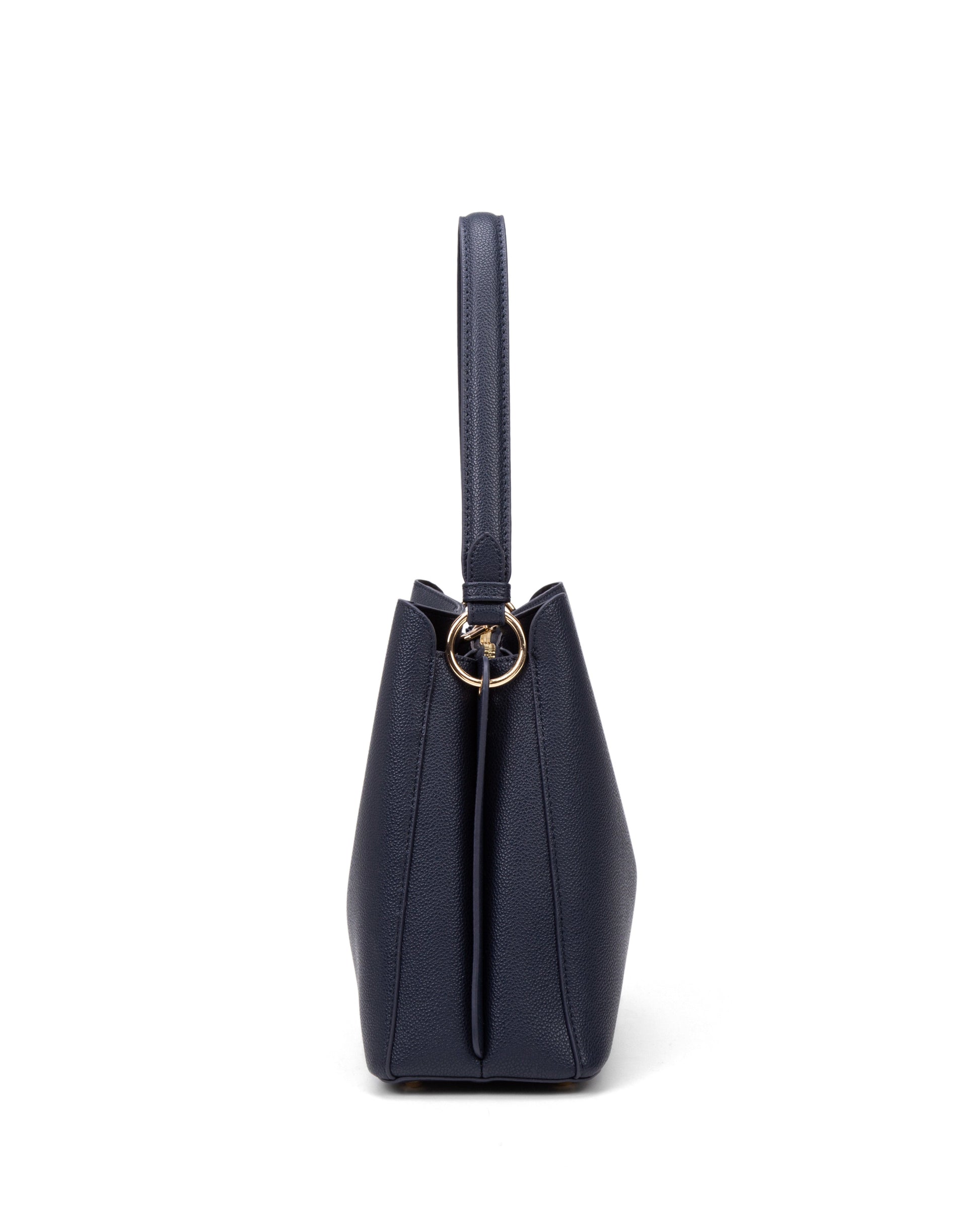 Borsa a spalla da donna Pelle vegana Prodotto Vegano 29x23x12 cm-0