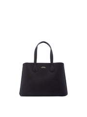 Borsa a mano da donna ecopelle Prodotto Vegano 23x34x13 cm-0