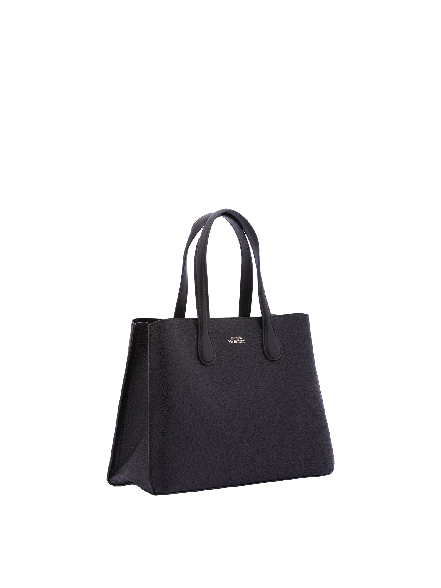 Borsa a mano da donna ecopelle Prodotto Vegano 23x34x13 cm-1