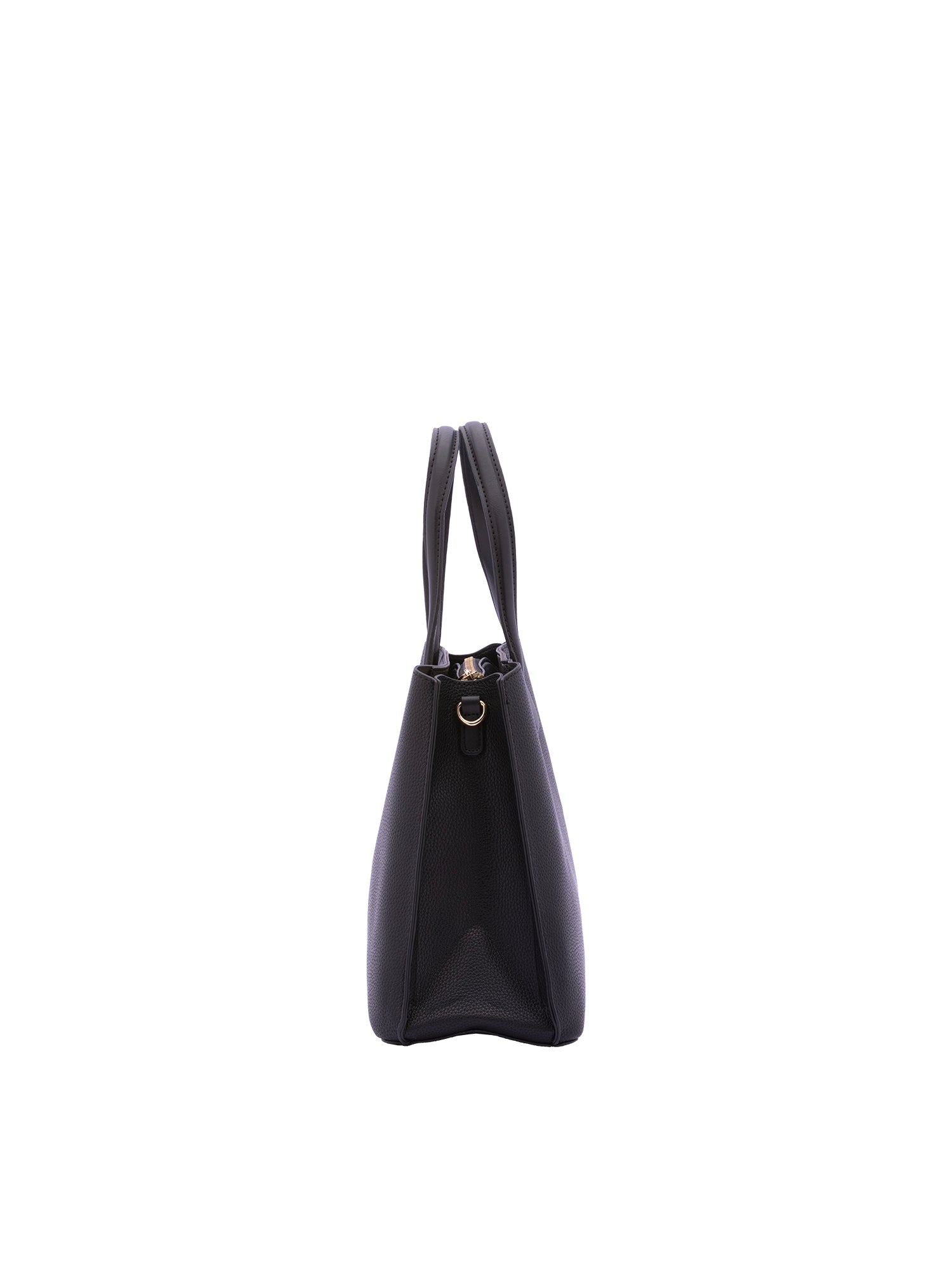 Borsa a mano da donna ecopelle Prodotto Vegano 23x34x13 cm-2