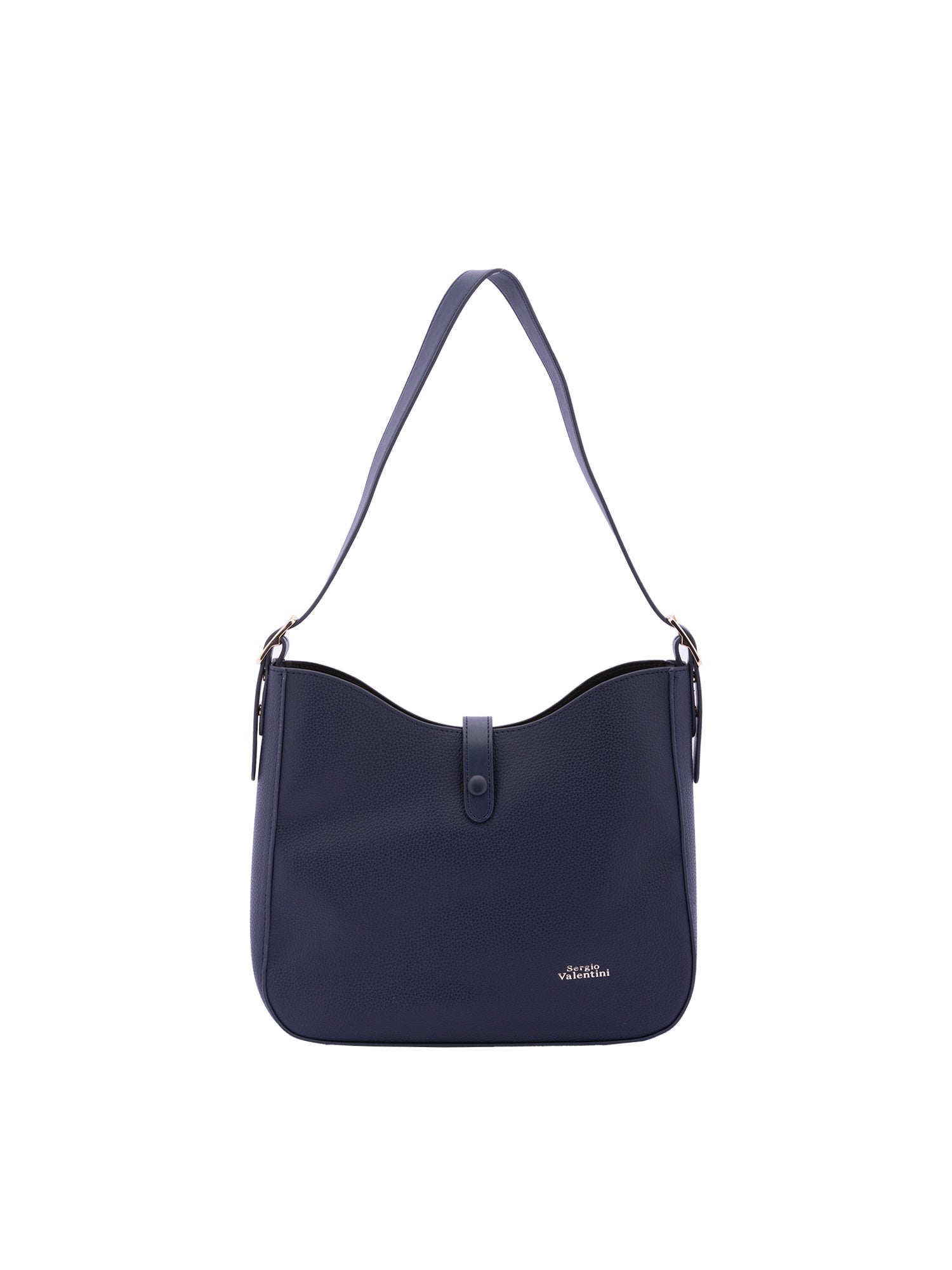 Borsa a tracolla da donna ecopelle Prodotto Vegano 24x27x9 cm-0
