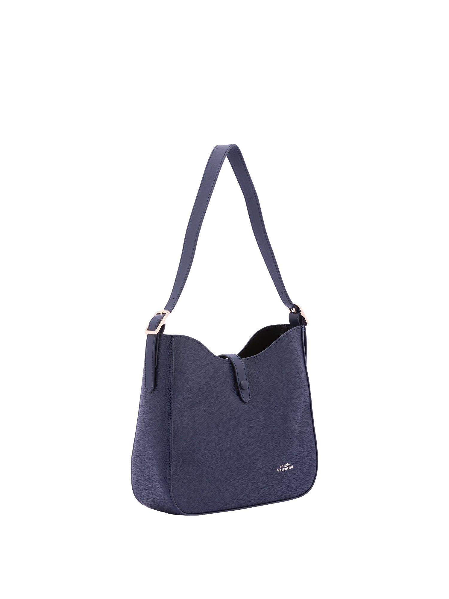 Borsa a tracolla da donna ecopelle Prodotto Vegano 24x27x9 cm-1