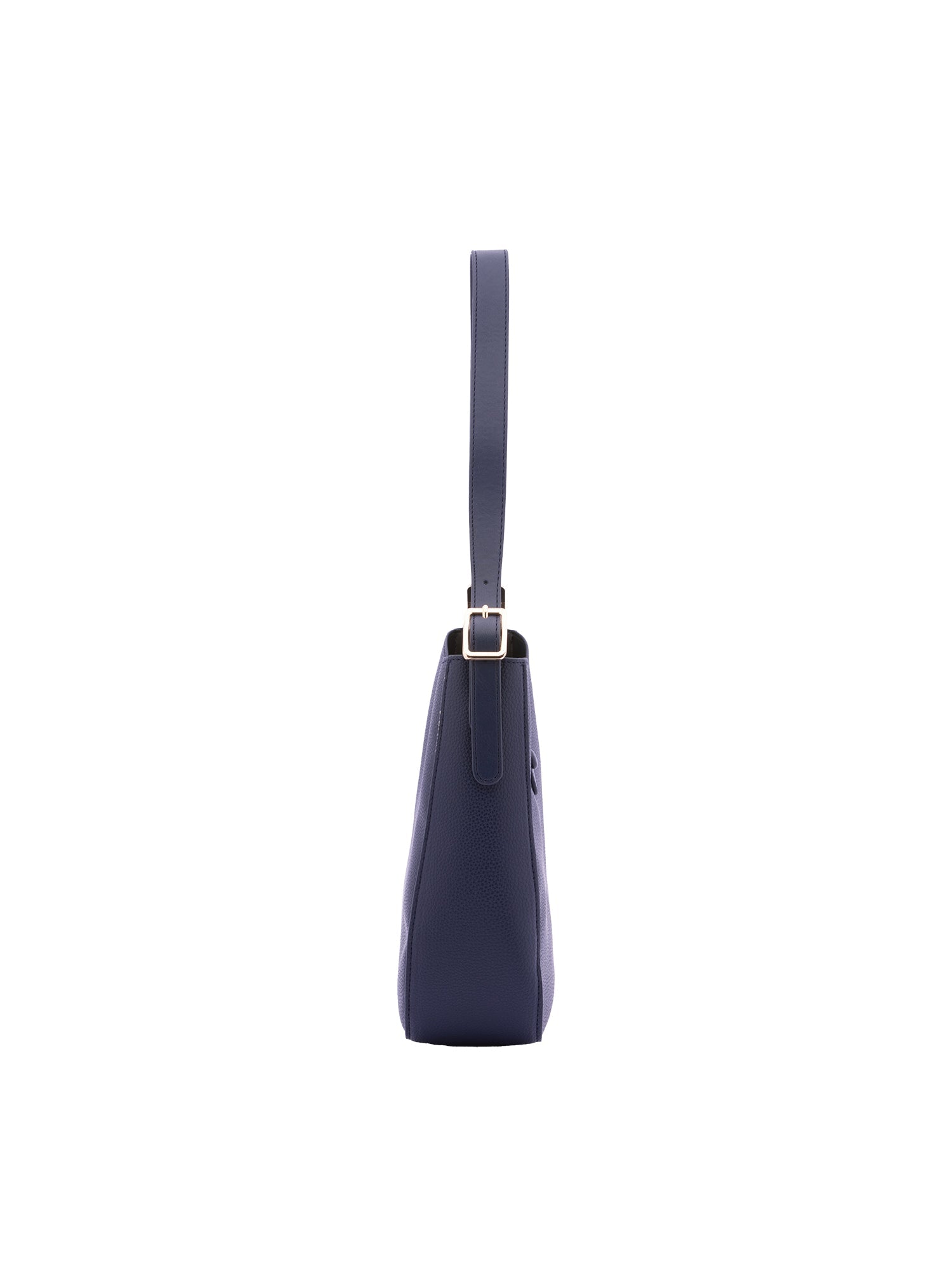 Borsa a tracolla da donna ecopelle Prodotto Vegano 24x27x9 cm-2