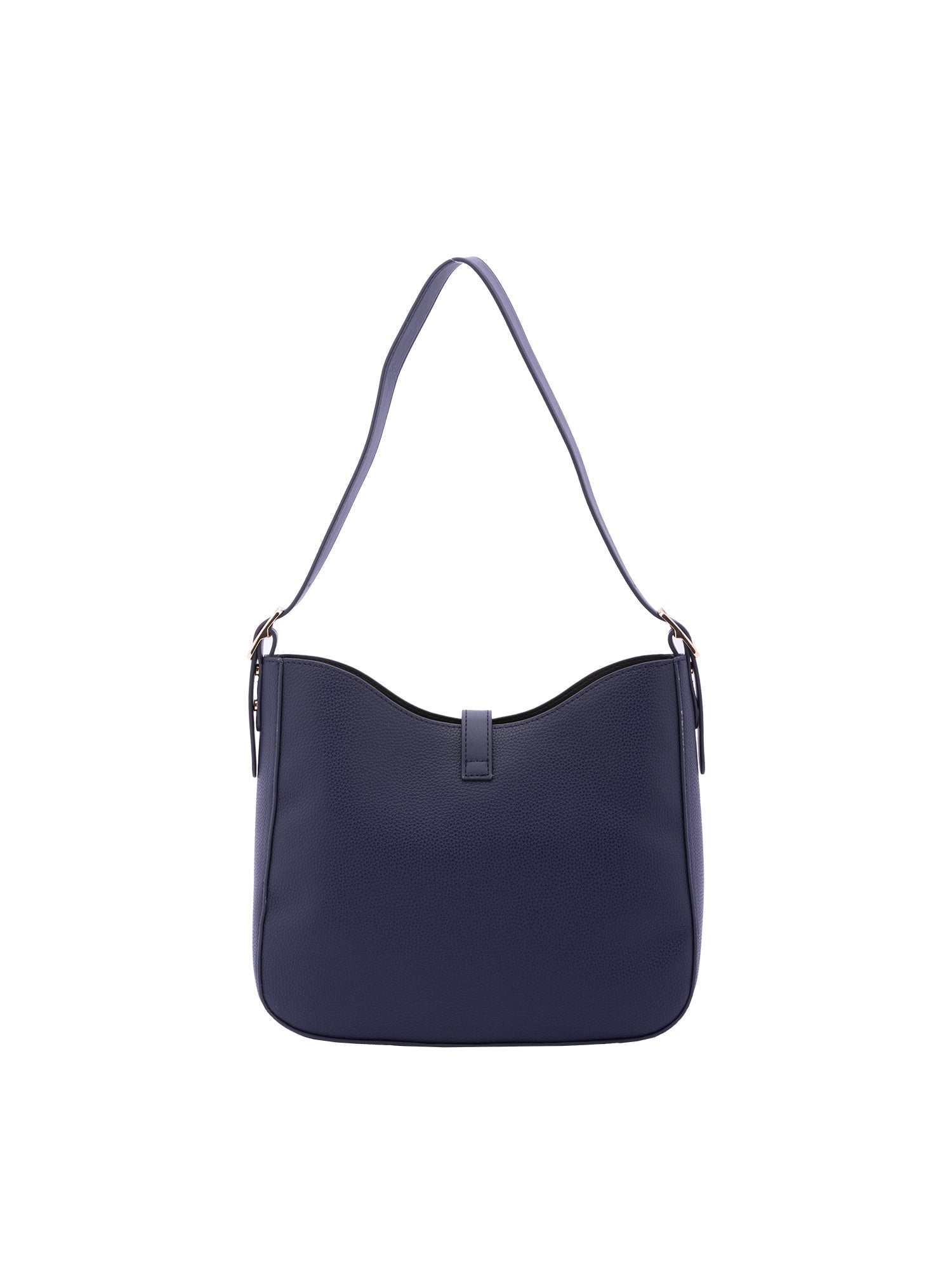 Borsa a tracolla da donna ecopelle Prodotto Vegano 24x27x9 cm-3