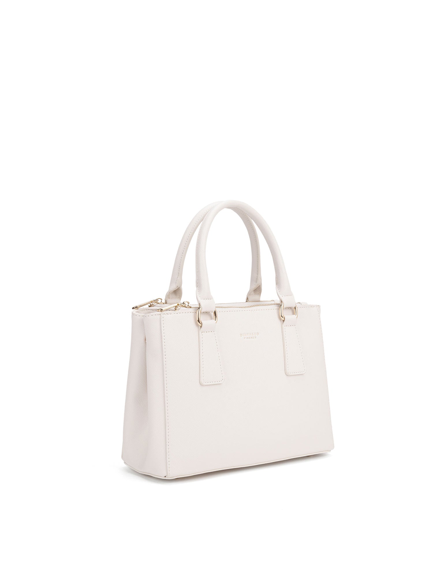 Borsa a mano da donna Pelle vegana Prodotto Vegano 27x20x11,5 cm-1