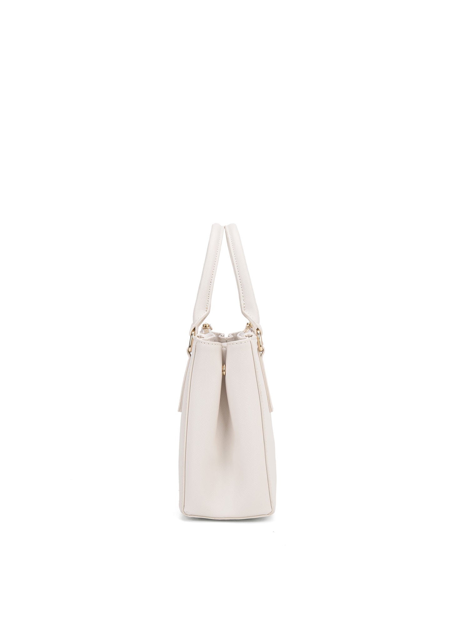 Borsa a mano da donna Pelle vegana Prodotto Vegano 27x20x11,5 cm-2