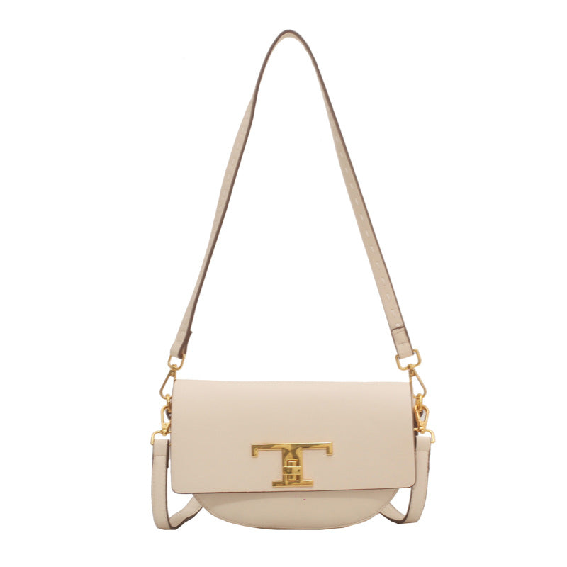 Borsa Saddle Primavera Fashion Texture