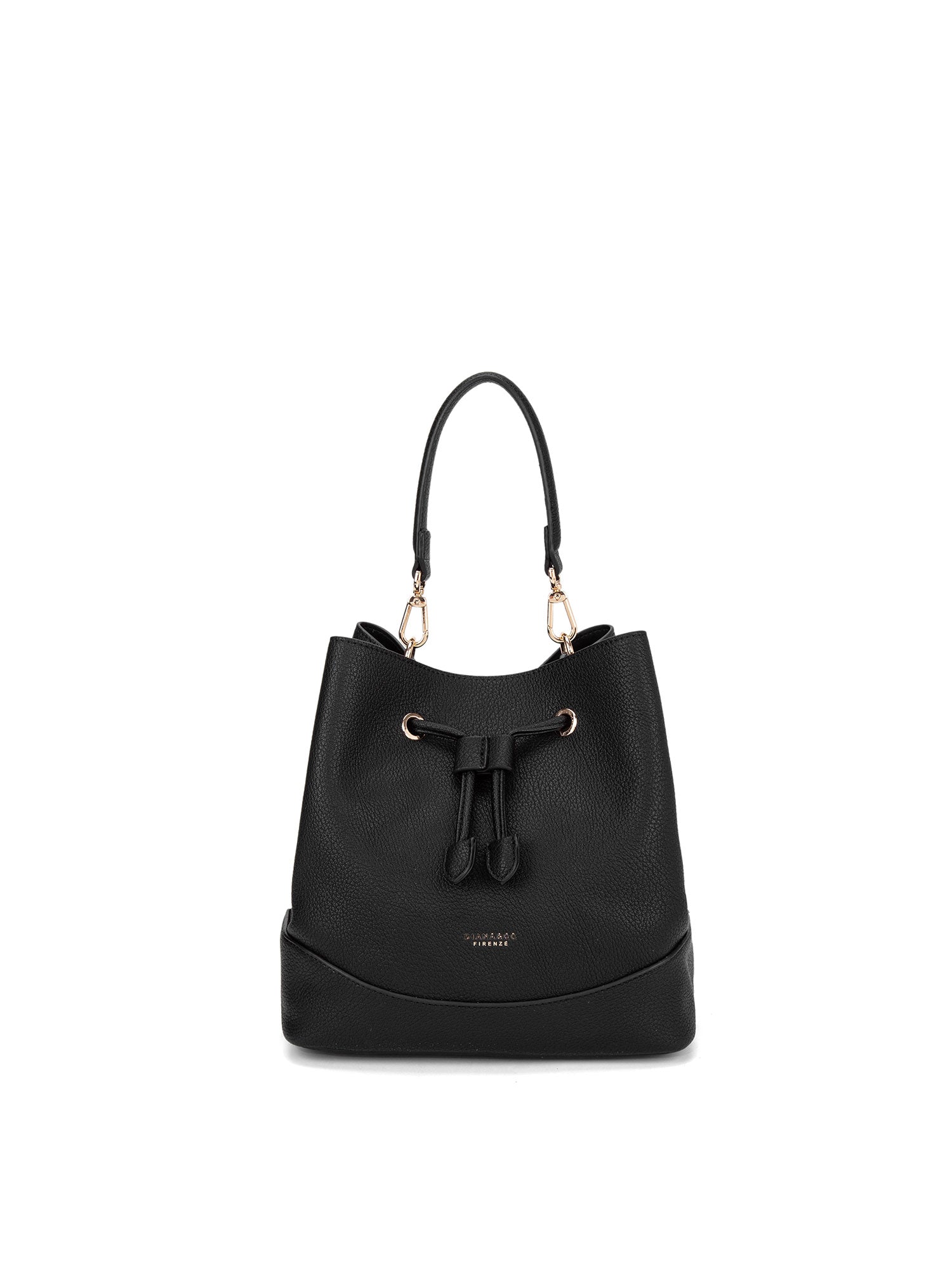 Borsa a mano da donna Pelle vegana Prodotto Vegano 24x25,5x16 cm-0