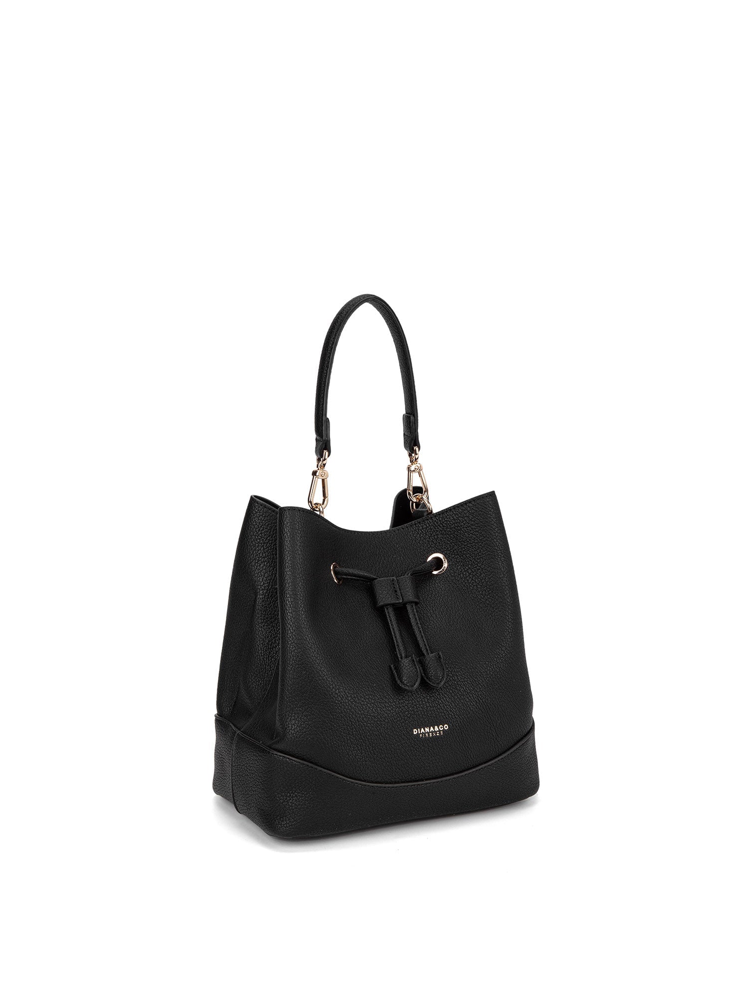 Borsa a mano da donna Pelle vegana Prodotto Vegano 24x25,5x16 cm-1
