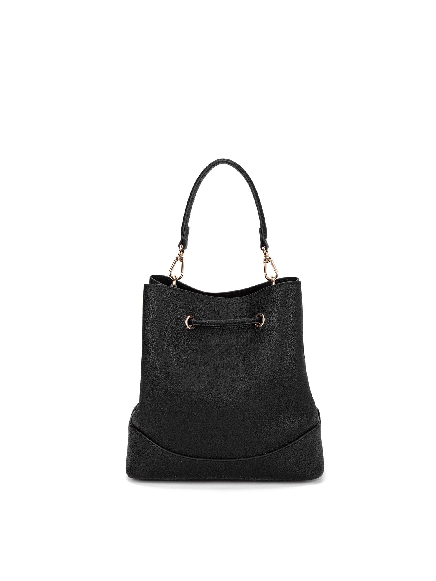 Borsa a mano da donna Pelle vegana Prodotto Vegano 24x25,5x16 cm-3