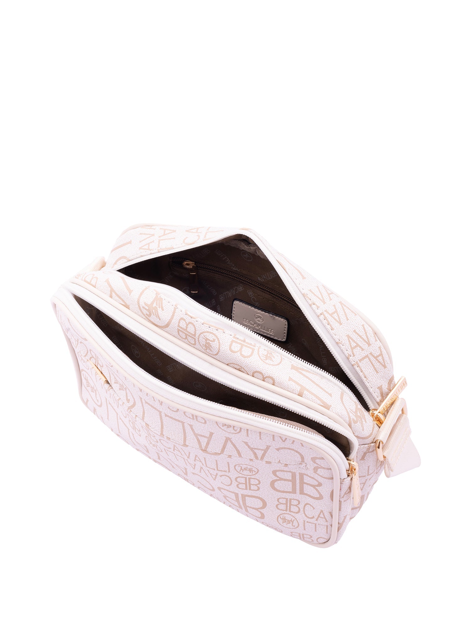 Borsa a tracolla da donna ecopelle Prodotto Vegano 18x28x11 cm-4