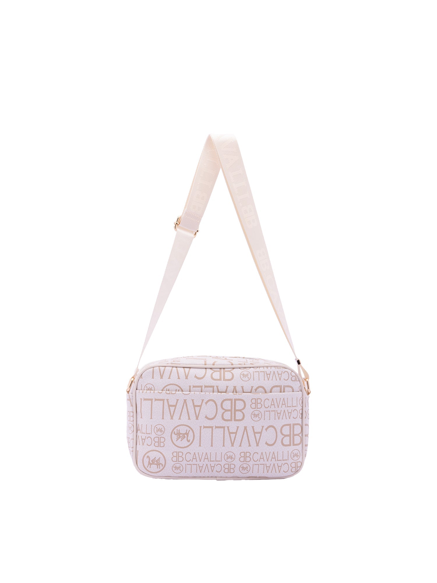 Borsa a tracolla da donna ecopelle Prodotto Vegano 18x28x11 cm-3