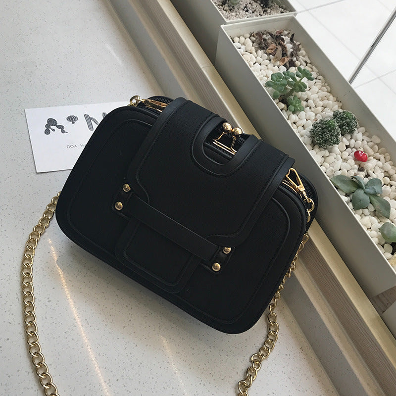 Summer fashion new all-match women's chain bag