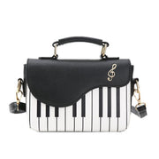 Borsa a Tracolla Piano Elegante Donna