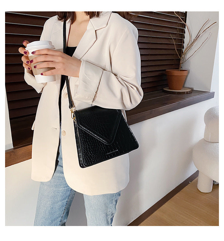 Shoulder Bag Black Crossbody Bag