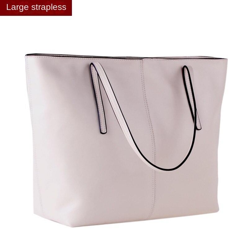 Borsa Luxury Pelle Designer Tote Grande Capacità
