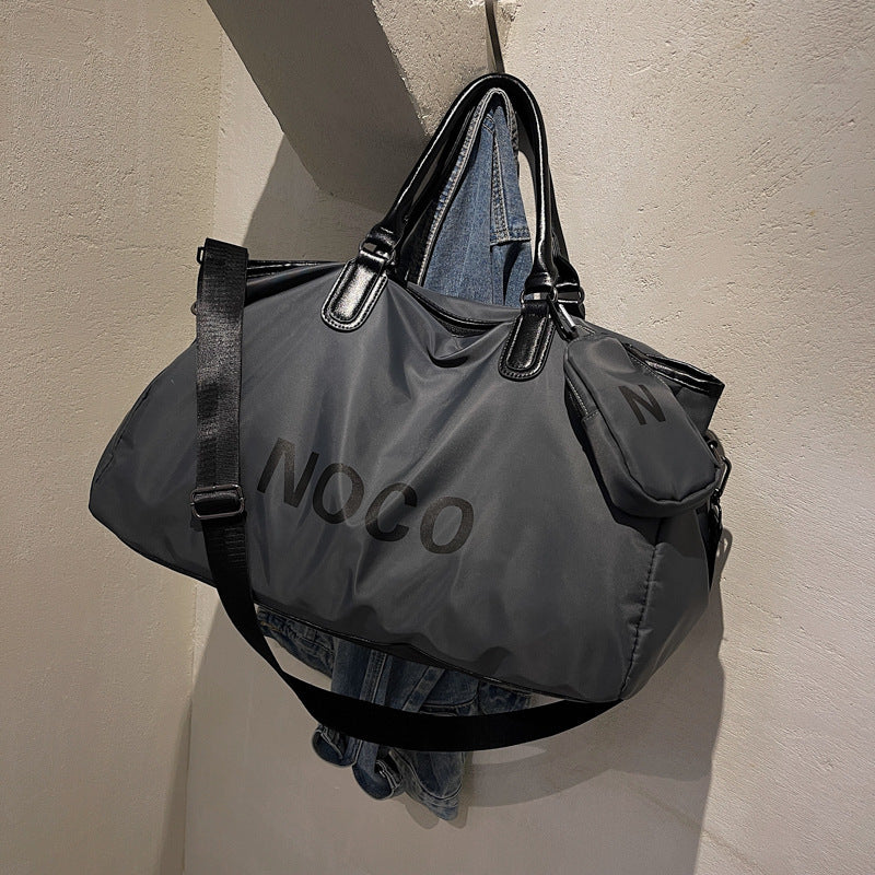 Short-distance Travel Bag Business Travel Handbag Men