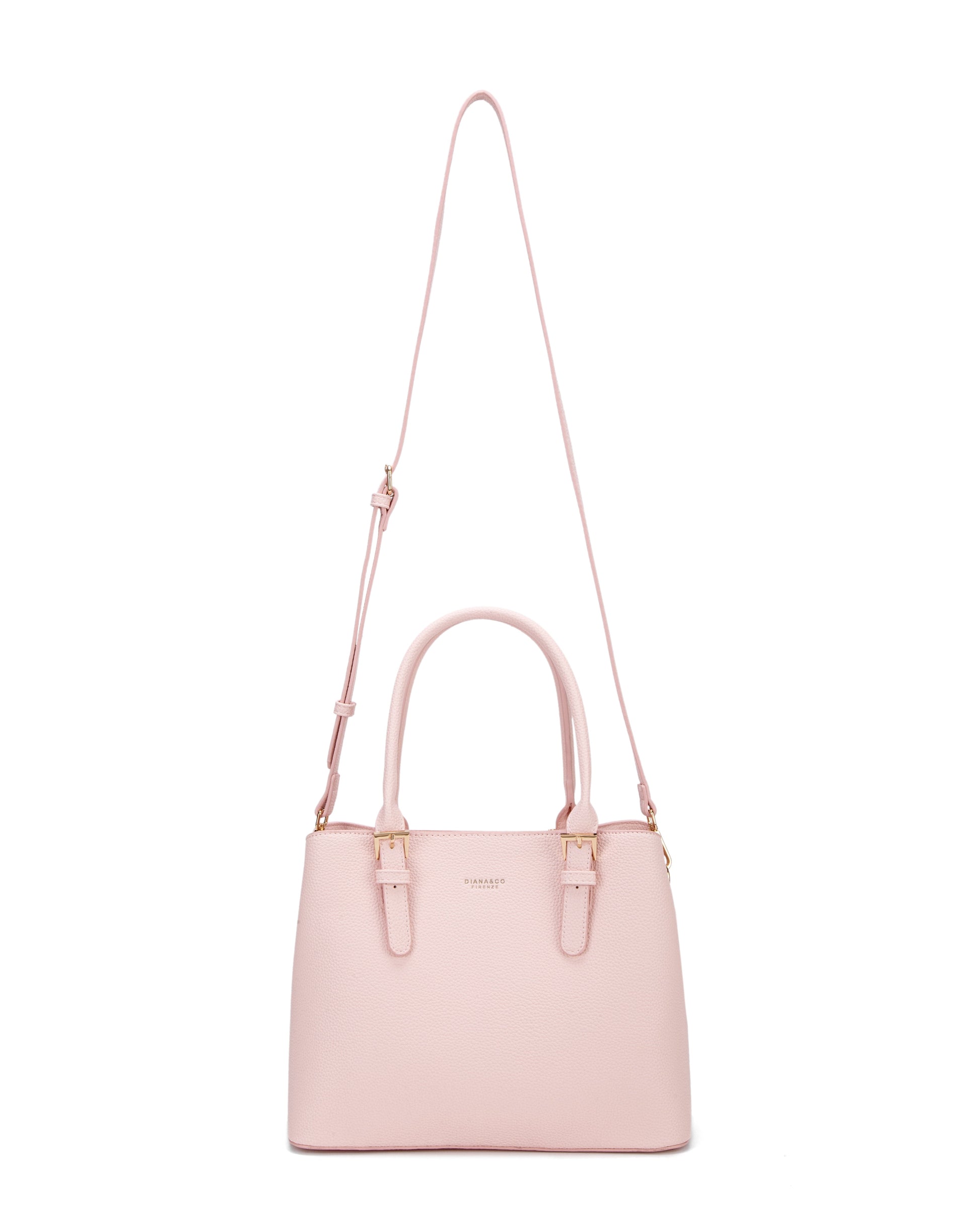 Borsa a mano da donna Pelle vegana Prodotto Vegano 30,5x23,5x13,5 cm-1