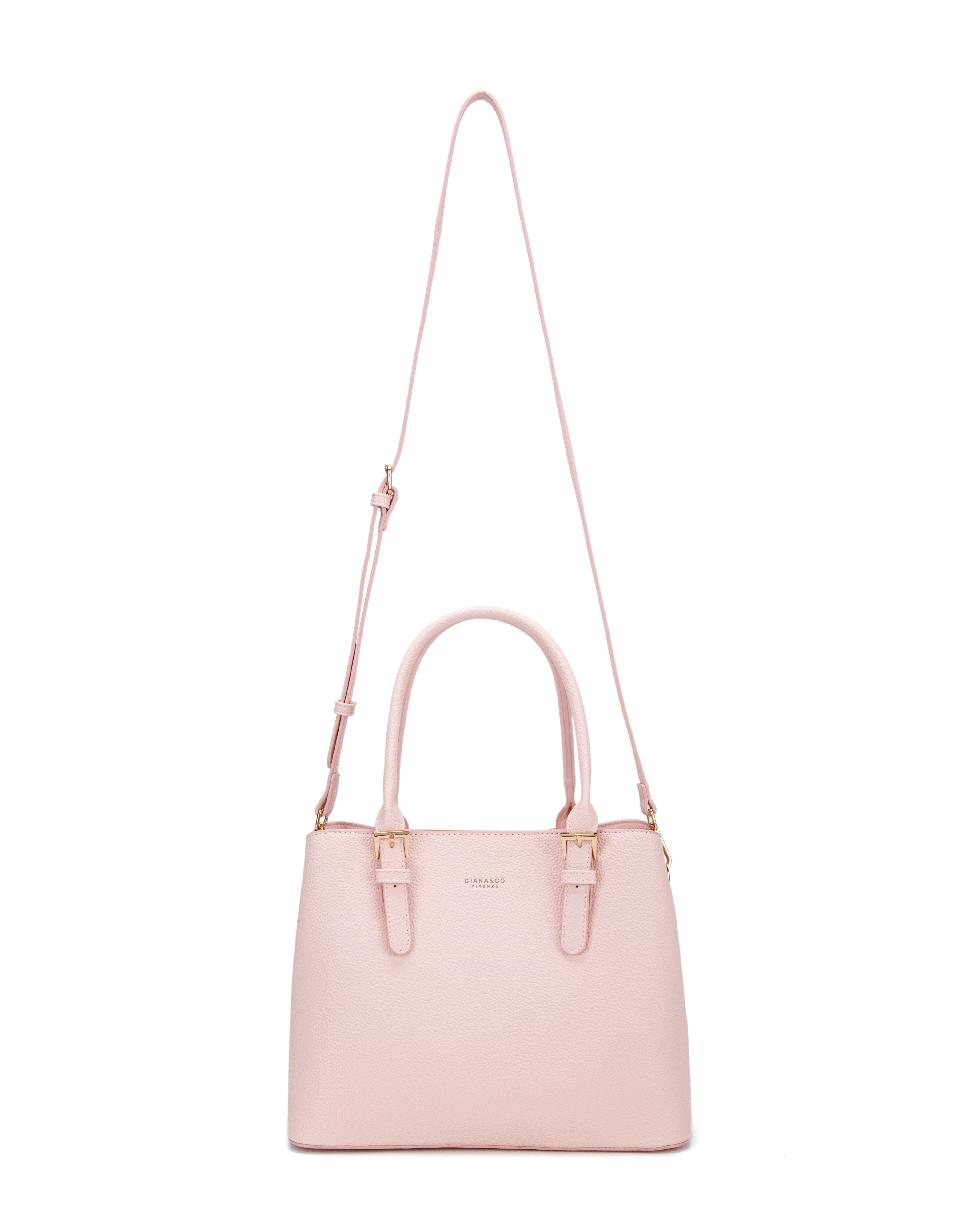 Borsa a mano da donna Pelle vegana Prodotto Vegano 30,5x23,5x13,5 cm-1
