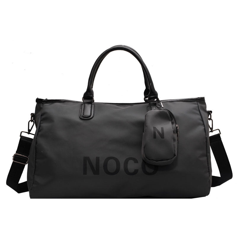 Short-distance Travel Bag Business Travel Handbag Men
