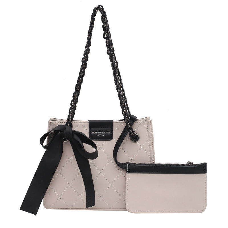 Simple Chain Bag All-Match Shoulder Bag Female Bag
