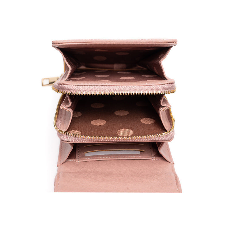 Trendy Small Square Bag Korean Ladies Messenger Bag