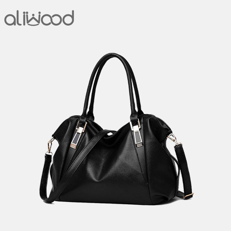 Borsa Eleganza: Tote in Pelle per Donne Raffinate