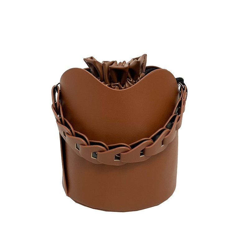 Borsa Vintage Donna Alar: Secchiello Colore Puro 2023