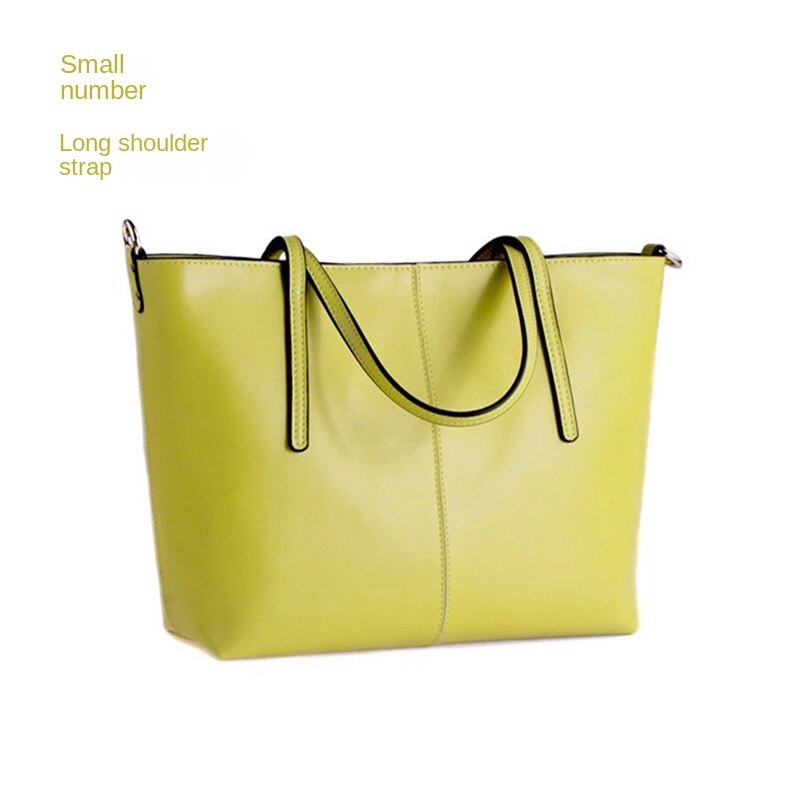 Borsa Luxury Pelle Designer Tote Grande Capacità