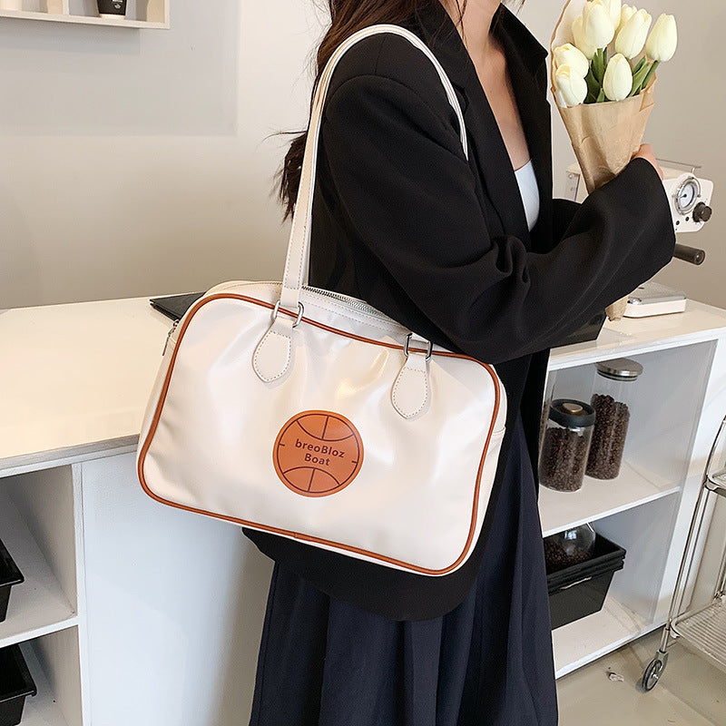 Borsa Spalla Grande Donna Casual Leggera