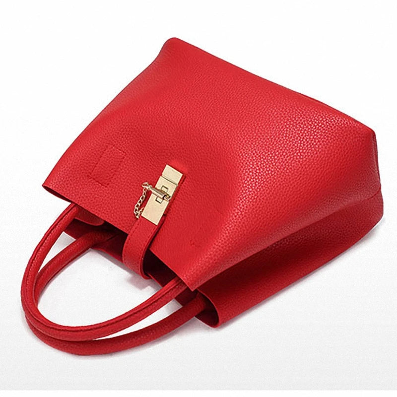 Borse Vintage Donna: Trapezio Elegante di Lusso